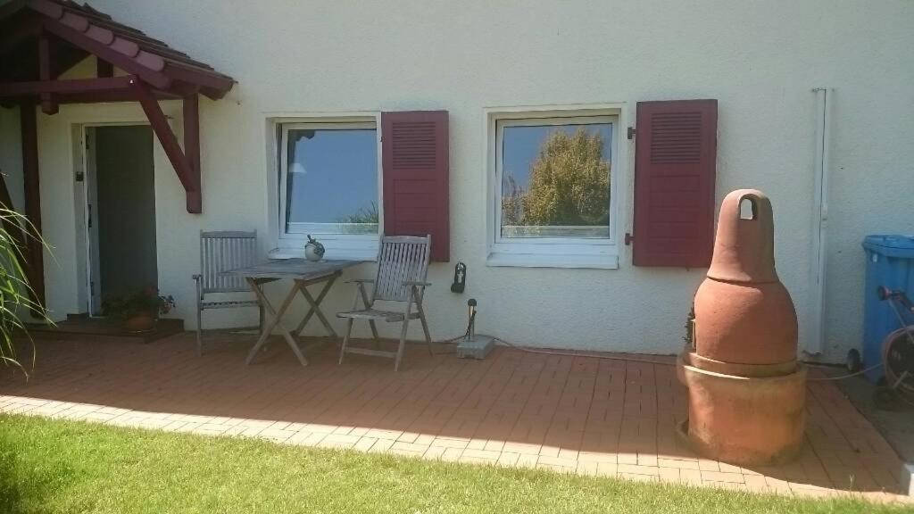 Handtopferei Bad Lauterberg Exterior foto